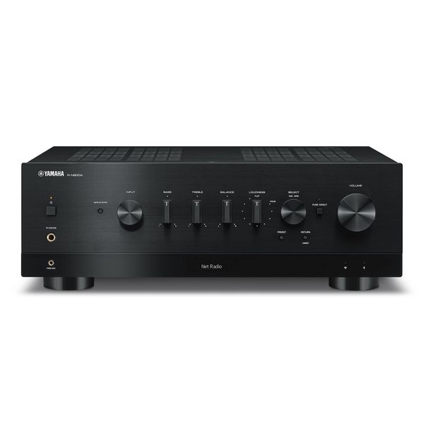 Yamaha R-N800A Network Receiver Zwart