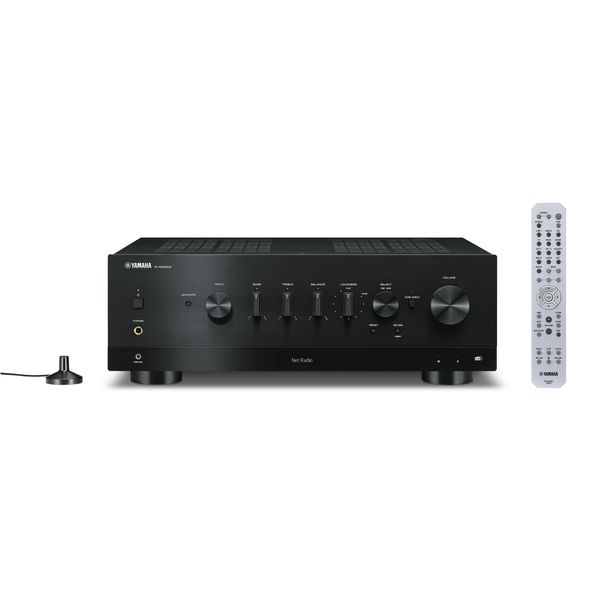 Yamaha R-N1000A Network Receiver Zwart