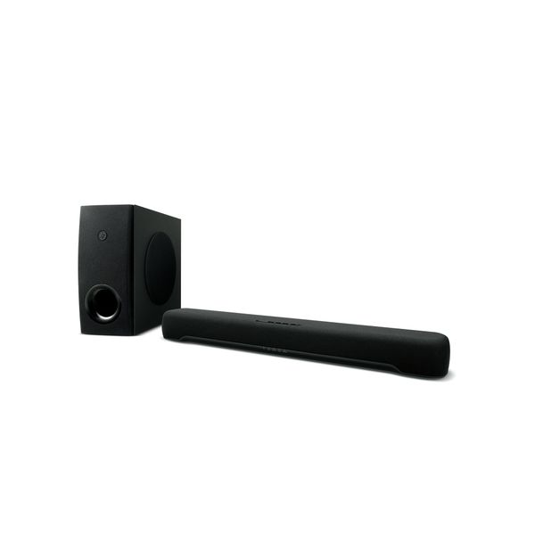 SR-C30A Soundbar zwart                                