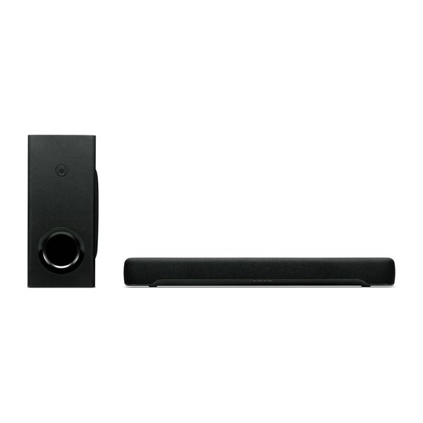 SR-C30A Soundbar zwart                                