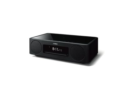 TSX-N237D Hifi Mini System zwart