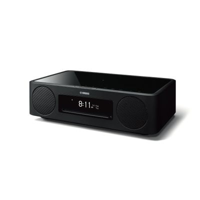 TSX-N237D Hifi Mini System zwart  Yamaha