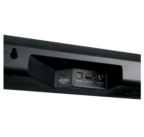 Soundbar SR-B30A black  Yamaha