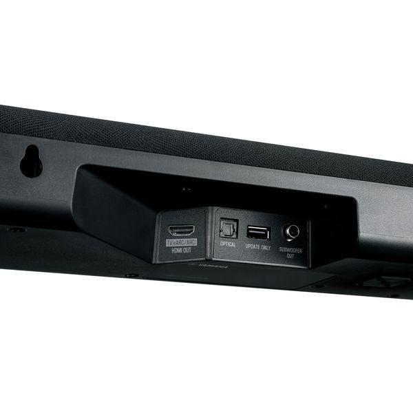 Yamaha Soundbar SR-B30A black