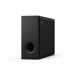 Yamaha Subwoofer TRUE X SUB 100A SW-X100A Black