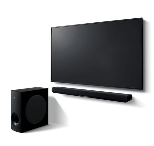 Soundbar SR-B40A black  Yamaha