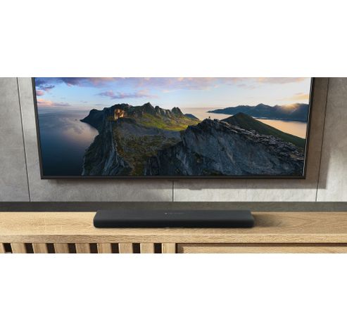 Soundbar SR-B40A black  Yamaha