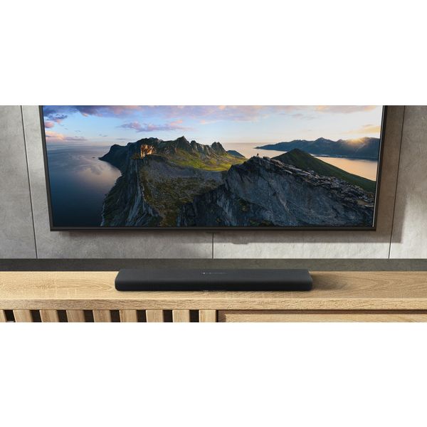 Yamaha Soundbar SR-B40A black