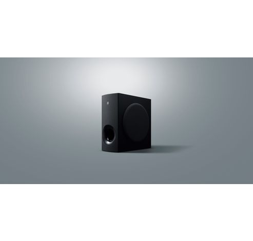 Soundbar SR-B40A black  Yamaha