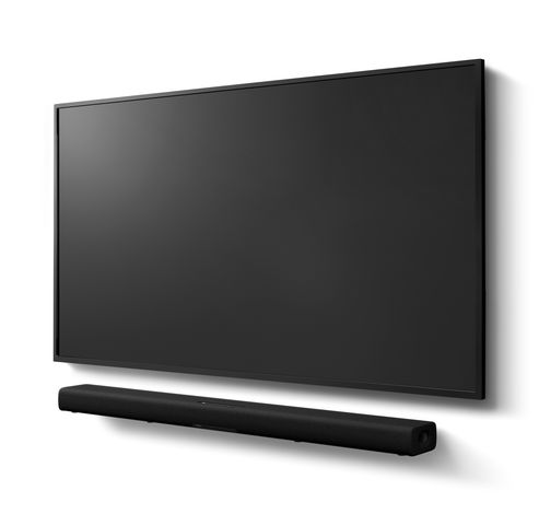 Soundbar TRUE X-BAR 40A SR-X40A Black  Yamaha