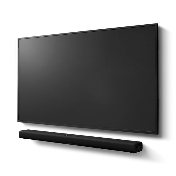 Yamaha Soundbar TRUE X-BAR 40A SR-X40A Black