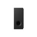 Subwoofer TRUE X SUB 100A SW-X100A Carbon Grey 