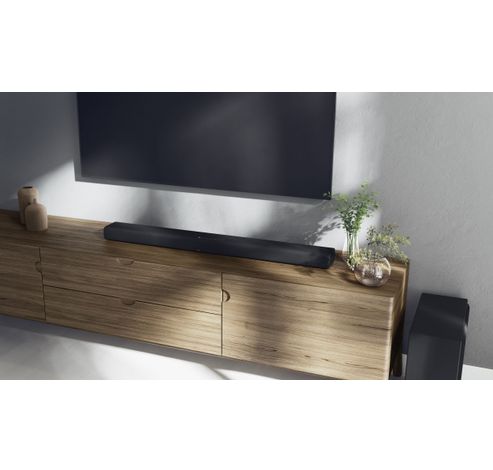 Soundbar TRUE X-BAR 50A SR-X50A Black  Yamaha