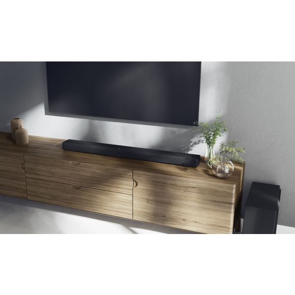 Yamaha Soundbar TRUE X-BAR 50A SR-X50A Black