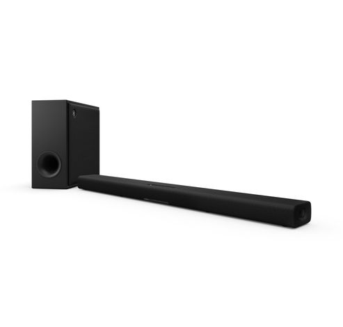 Soundbar TRUE X-BAR 50A SR-X50A Black  Yamaha