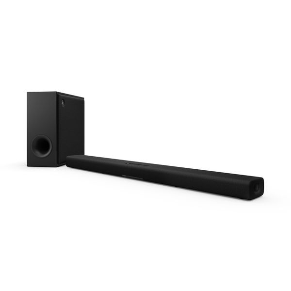 Yamaha Soundbar TRUE X-BAR 50A SR-X50A Black