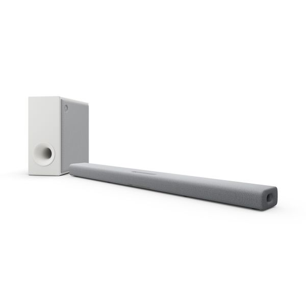 Yamaha Soundbar TRUE X-BAR 50A SR-X50A Light Grey