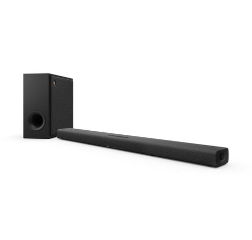 Soundbar TRUE X-BAR 50A SR-X50A Carbon Grey  Yamaha