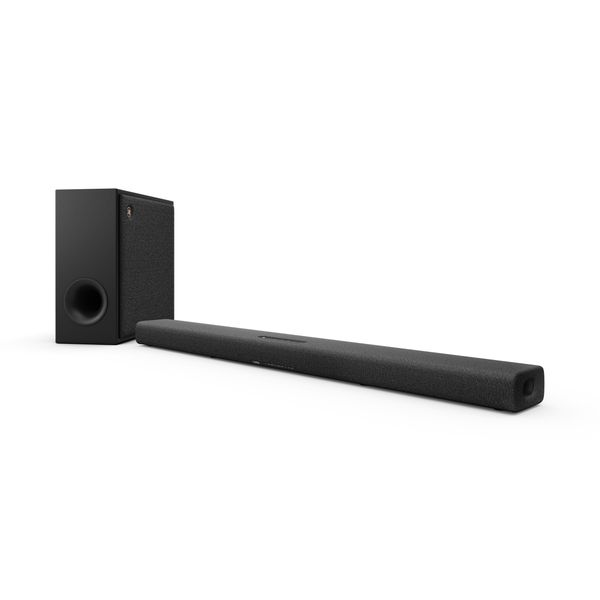 Yamaha Soundbar TRUE X-BAR 50A SR-X50A Carbon Grey