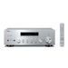 Yamaha RN600A Receiver zilver 2x105W(RMS) DAB MusicCast