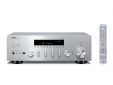 RN600A Receiver zilver 2x105W(RMS) DAB MusicCast