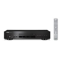 CD-S303RK Rack Mountable CD Player Zwarrt 