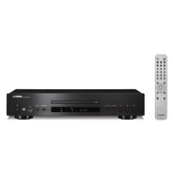 CD-S303RK Rack Mountable CD Player Zwarrt 