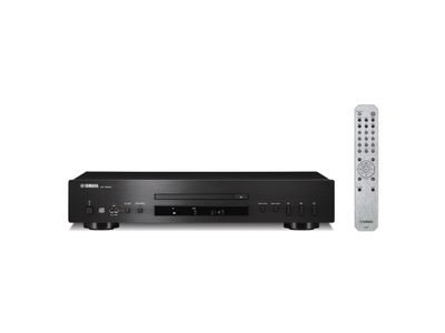 CD-S303RK Rack Mountable CD Player Zwarrt