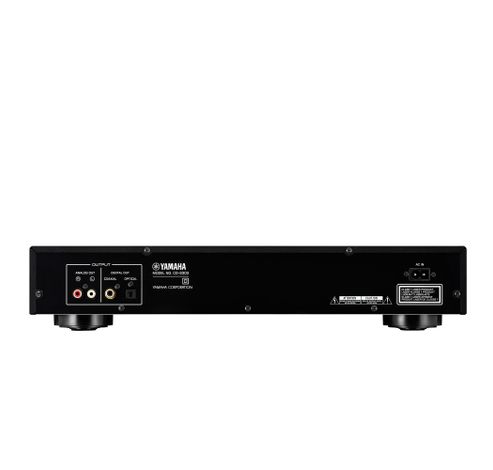 CD-S303RK Rack Mountable CD Player Zwarrt  Yamaha