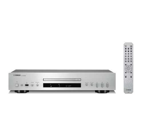 CD-S303RK Rack Mountable CD Player Zwarrt  Yamaha