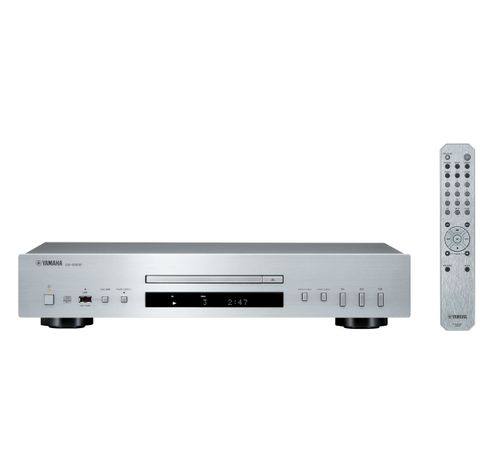 CD-S303RK Rack Mountable CD Player Zwarrt  Yamaha