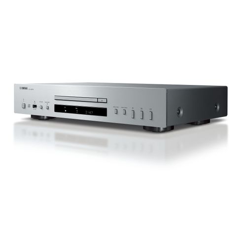 CD-S303RK Rack Mountable CD Player Zwarrt  Yamaha