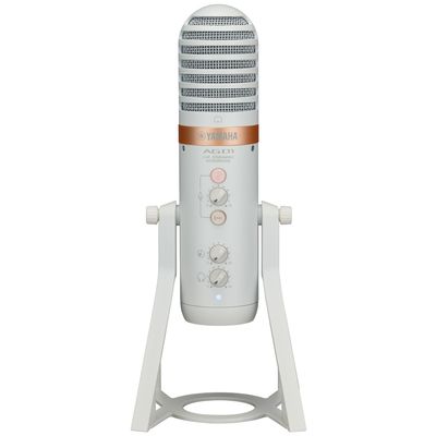 AG-01 USB-microfoon voor livestreaming White  Yamaha