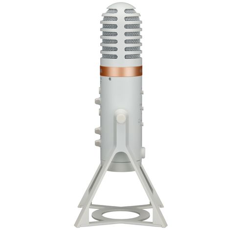 AG-01 USB-microfoon voor livestreaming White  Yamaha