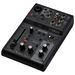 Yamaha AG-03MK2 Livestreamingmixer Black