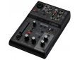 AG-03MK2 Livestreamingmixer Black