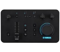 ZG-01 BL Audiomixer voor gamestreaming Yamaha