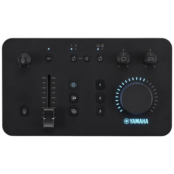 Yamaha ZG01 Audiomixer voor gamestreaming