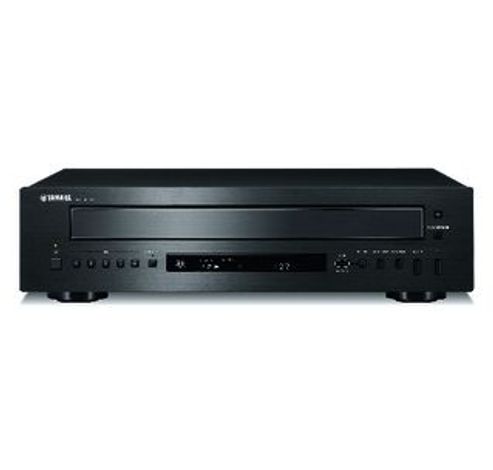 CD-C603 5-CD-Wisselaar - Zwart  Yamaha