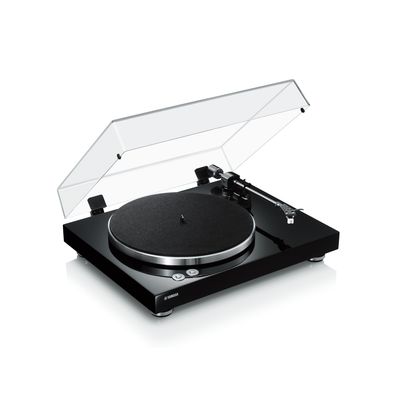 Turntable TTS303 zwart 