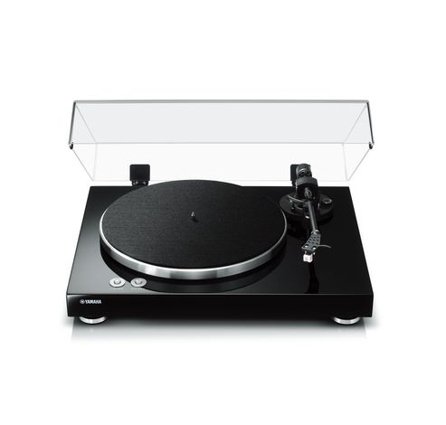 Turntable TTS303 zwart  Yamaha