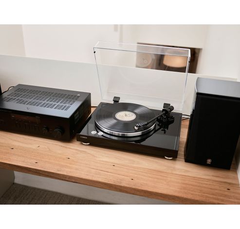 Turntable TTS303 zwart  Yamaha