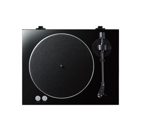 Turntable TTS303 zwart  Yamaha