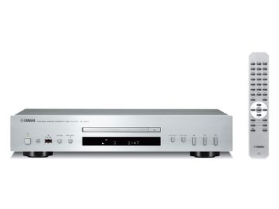 CD-S300 Zilver