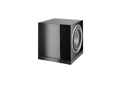 DB2D Subwoofer Gloss Black