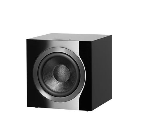 DB4S Zwart  Bowers & Wilkins