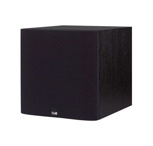 ASW608 UK/EC Zwart (per stuk)  Bowers & Wilkins