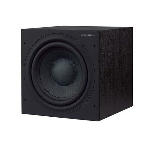 ASW608 UK/EC Zwart  Bowers & Wilkins