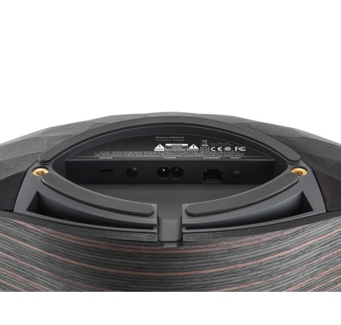 Formation Wedge Noir  Bowers & Wilkins