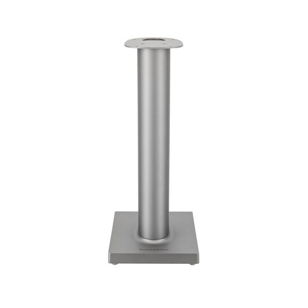 Bowers & Wilkins Formation Duo Floor Stand Zilver